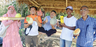 Dr. Wididana: Teknologi EM Mampu Tingkatkan Kualitas Tanah dan Hasil Pertanian