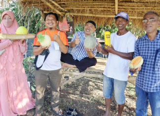 Dr. Wididana: Teknologi EM Mampu Tingkatkan Kualitas Tanah dan Hasil Pertanian