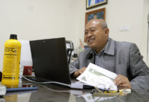 Dr Wididana: Ketahanan Pangan dan Ekonomi Harus Dibangun dari Desa