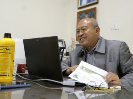 Dr Wididana: Ketahanan Pangan dan Ekonomi Harus Dibangun dari Desa