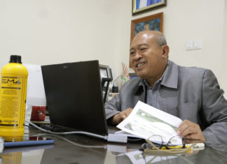 Dr Wididana: Ketahanan Pangan dan Ekonomi Harus Dibangun dari Desa