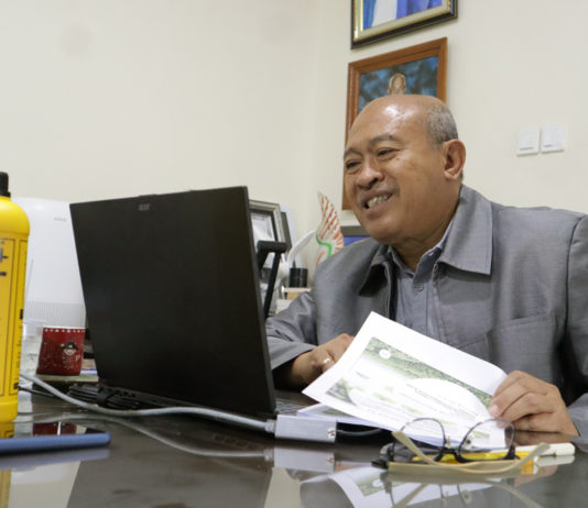 Dr Wididana: Ketahanan Pangan dan Ekonomi Harus Dibangun dari Desa