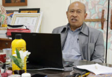 Dr. Wididana Ungkap Kunci Olah Limbah Jadi Pupuk Organik dalam Kuliah Umum UWGM Samarinda