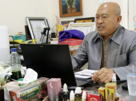 Pak Oles: Ketidakseimbangan Tubuh dan Pikiran Picu Penyakit Modern