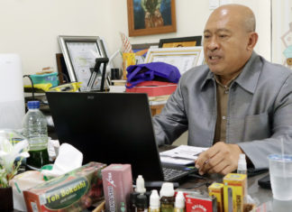 Pak Oles: Ketidakseimbangan Tubuh dan Pikiran Picu Penyakit Modern