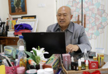 Pak Oles: Kesehatan Sejati Terwujud dari Harmoni Tubuh, Pikiran, dan Jiwa