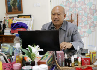 Pak Oles: Kesehatan Sejati Terwujud dari Harmoni Tubuh, Pikiran, dan Jiwa