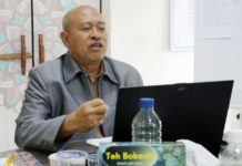 Pak Oles Paparkan Konsep Keseimbangan Tubuh, Pikiran, dan Jiwa Berbasis Prakurti