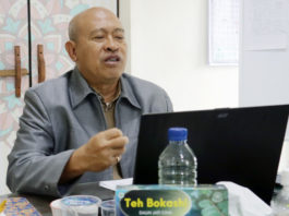 Pak Oles Paparkan Konsep Keseimbangan Tubuh, Pikiran, dan Jiwa Berbasis Prakurti