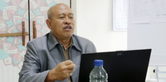 Pak Oles Paparkan Konsep Keseimbangan Tubuh, Pikiran, dan Jiwa Berbasis Prakurti