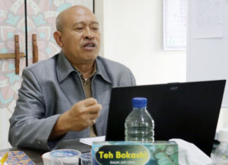 Pak Oles Paparkan Konsep Keseimbangan Tubuh, Pikiran, dan Jiwa Berbasis Prakurti