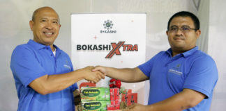 Bokashi Xtra Diluncurkan, Hadir dengan Kualitas Premium dan Pemasaran Berjenjang