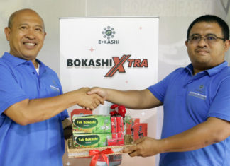 Bokashi Xtra Diluncurkan, Hadir dengan Kualitas Premium dan Pemasaran Berjenjang