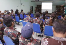 Puluhan Karyawan Produksi KPOT Ikuti Pelatihan CPOTB dan Halal