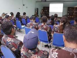 Puluhan Karyawan Produksi KPOT Ikuti Pelatihan CPOTB dan Halal