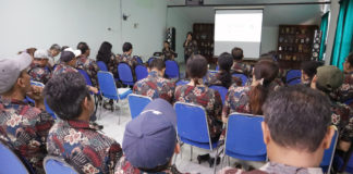 Puluhan Karyawan Produksi KPOT Ikuti Pelatihan CPOTB dan Halal