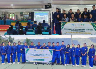 22 Mahasiswa STIKES Buleleng Studi Ekskursi ke PT Pak Oles