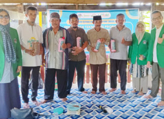Penerapan Teknologi Probiotik Tingkatkan Produktivitas Budidaya Ikan Nila di Maros