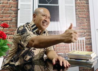 Dr. Wididana: Kebahagiaan Adalah Jalan Hidup Yang Harus Diperjuangkan