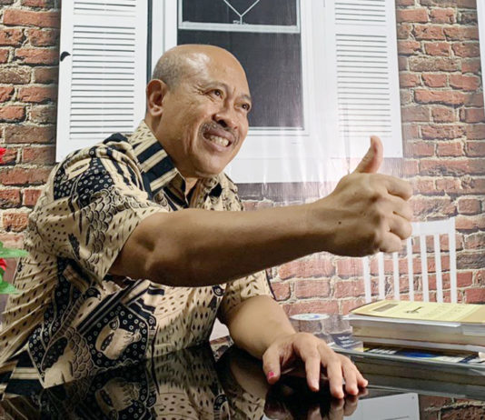 Dr. Wididana: Kebahagiaan Adalah Jalan Hidup Yang Harus Diperjuangkan