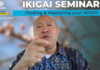 Pak Oles Tegaskan Ikigai sebagai Hasrat Hidup dalam Webinar “Finding & Mastering Your Ikigai”