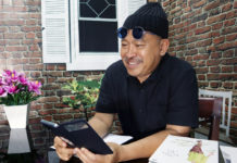 Pak Oles: Setiap Masalah Pasti Ada Jalan Keluar