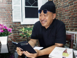 Pak Oles: Setiap Masalah Pasti Ada Jalan Keluar