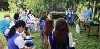 IWAPI Bali Sosialisasikan Pengolahan Sampah Organik dengan EM4 di Tengah Darurat Sampah