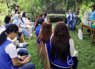 IWAPI Bali Sosialisasikan Pengolahan Sampah Organik dengan EM4 di Tengah Darurat Sampah