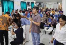 “Banjir” Doorprize Warnai RAT Koperasi Karya Pak Oles Tahun Buku 2025