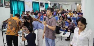 “Banjir” Doorprize Warnai RAT Koperasi Karya Pak Oles Tahun Buku 2025