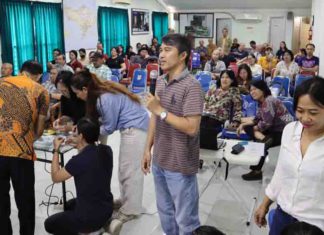 “Banjir” Doorprize Warnai RAT Koperasi Karya Pak Oles Tahun Buku 2025