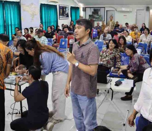 “Banjir” Doorprize Warnai RAT Koperasi Karya Pak Oles Tahun Buku 2025