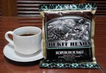Kopi Bubuk Bukit Hexon, Cita Rasa Khas Kopi Organik Lemukih Diproses dengan Teknologi EM4