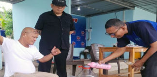 Kualitas Air Kolam Menurun, Telaga Enjoy Gandeng Produsen EM4 untuk Atasi Ikan Ngumbul