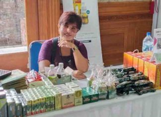 Minyak Bokashi Hadir dalam Pameran Usada, Meriahkan Bulan Bahasa Bali Kabupaten Badung