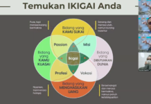 Pak Oles Kupas Ikigai: Kunci Hidup Bahagia, Sehat, dan Penuh Tujuan