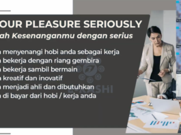 Menemukan Ikigai dengan Serius Menjalani Hobi, Kunci Hidup Bahagia ala Pak Oles