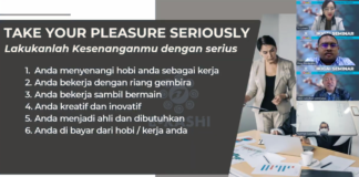 Menemukan Ikigai dengan Serius Menjalani Hobi, Kunci Hidup Bahagia ala Pak Oles