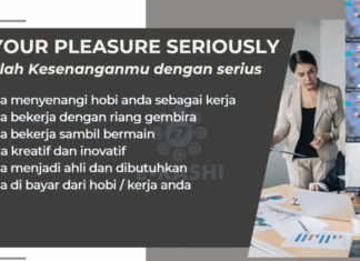 Menemukan Ikigai dengan Serius Menjalani Hobi, Kunci Hidup Bahagia ala Pak Oles