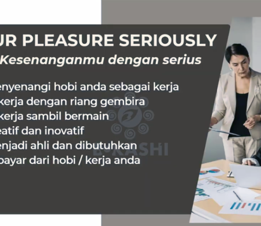 Menemukan Ikigai dengan Serius Menjalani Hobi, Kunci Hidup Bahagia ala Pak Oles