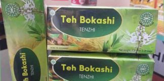 Teh Bokashi Tenzhi, Teh Herbal Alami untuk Membantu Meringankan Gejala Hipertensi