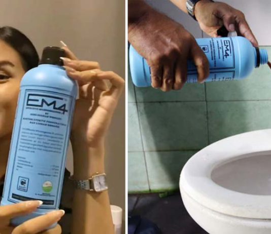 Teknologi Mikroorganisme EM4 Bantu Atasi Limbah Toilet Rumah Tangga
