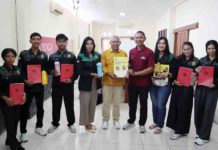 Mahasiswa Pendidikan Biologi UPMI Tuntaskan Magang di POGS- PT Songgolangit Persada