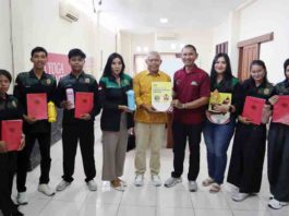 Mahasiswa Pendidikan Biologi UPMI Tuntaskan Magang di POGS- PT Songgolangit Persada