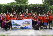 Murid SLB Pradnyagama Ikuti Field Trip Edukasi Lingkungan di Pak Oles Green School