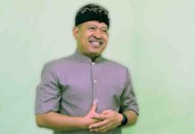 Temukan Jalan Hidup dan Jati Diri, Pak Oles Tekankan Pentingnya Kebahagiaan Batin