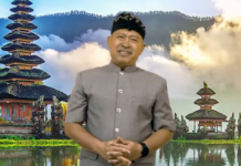 Dr Wididana: Menemukan Kebahagiaan Sejati Lewat Karma Marga