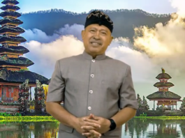 Dr Wididana: Menemukan Kebahagiaan Sejati Lewat Karma Marga