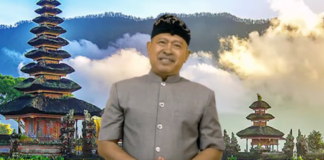 Dr Wididana: Menemukan Kebahagiaan Sejati Lewat Karma Marga